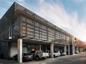 314 m² Office Space in Westville