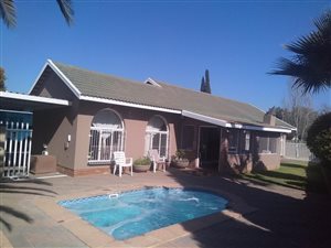 3 Bed House in Vanderbijlpark SE2
