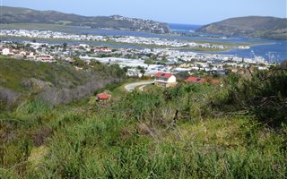 854 m² Land available in Knysna Heights