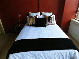Studio Apartment in Johannesburg Central