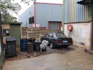 1110 m² Industrial space in Industria North
