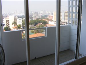 1 Bed Flat in Morningside