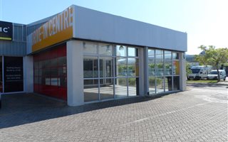 147 m² Commercial space in Somerset West Central