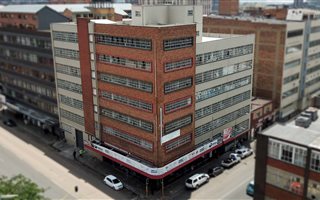 4909 m² Commercial space in Johannesburg Central