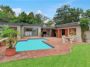4 Bed House in Wendywood