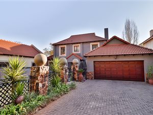4 Bed House in Irene