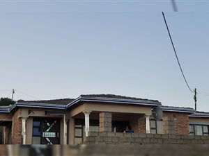 3 Bed House in Inanda