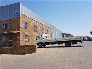 1444 m² Industrial space in Activia Park