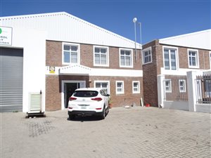 401 m² Industrial space in Blackheath