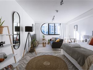 1 Bed Apartment in Cape Town City Centre