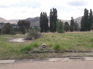 700 m² Land available in Clarens
