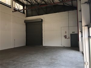 334 m² Industrial space in Airport Industria