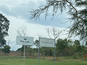 3444 m² Land available in Longmere Estate