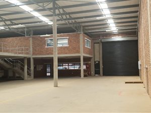 367 m² Industrial space in Brentwood Park