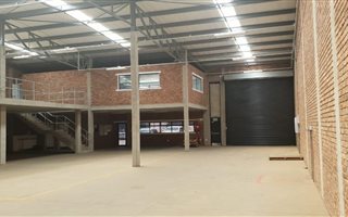 367 m² Industrial space in Brentwood Park