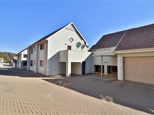 2 Bed Townhouse in Boardwalk
