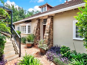 4 Bed House in Forest Town