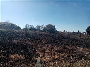 3342 m² Land available in Vanderbijlpark SE4