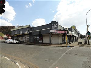 3500 m² Commercial space in Bezuidenhout Valley