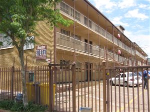 1 Bed Apartment in Pretoria West