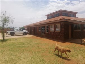 Farm in Westonaria