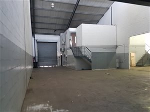 381 m² Industrial space in Newcastle Central