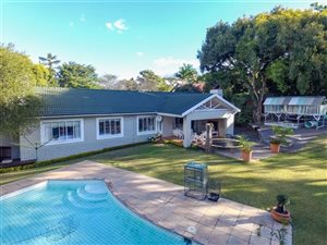 6 Bed House in White River