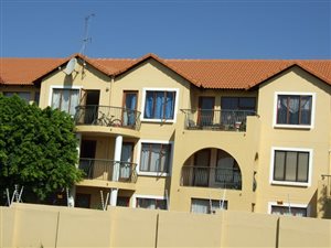 2 Bed Apartment in Sundowner