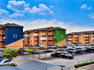 2 Bed Apartment in Monavoni