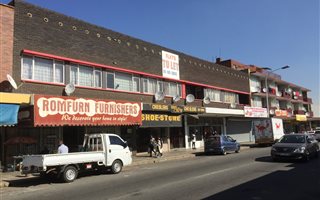 991 m² Commercial space in Boksburg Central