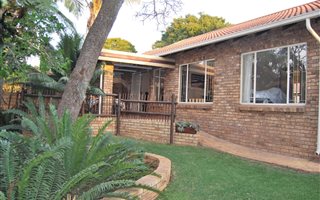 3 Bedroom Townhouse in Wapadrand