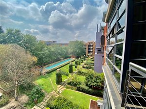 2 Bed Apartment in Melrose Arch