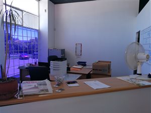 113 m² Office Space in Illiondale