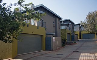 3 Bedroom Duplex in Nieuw Muckleneuk