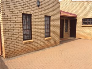 3 Bedroom House in Mamelodi East