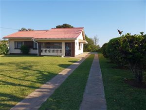 3 Bed House in Eshowe