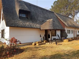 8.5 ha Farm in Krugersdorp Central