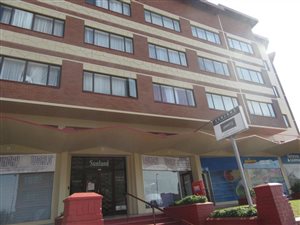 1 Bed Apartment in Scottburgh Central
