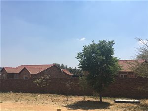 2 Bed Simplex in Kyalami Hills