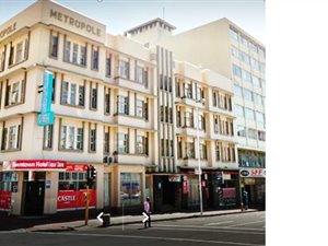1392 m² Commercial space in South Beach