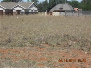 905 m² Land available in Kookrus