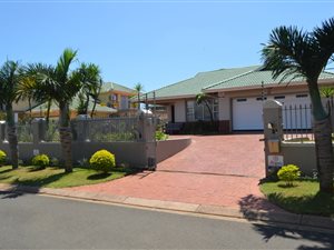 4 Bed House in Somerset Park