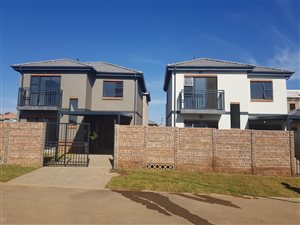 3 Bed House in Alberton