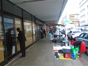 1000 m² Retail Space in Durban CBD