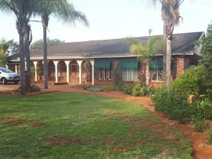 8 ha Farm in Polokwane Central