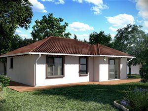 2 Bedroom House in Sharon Park