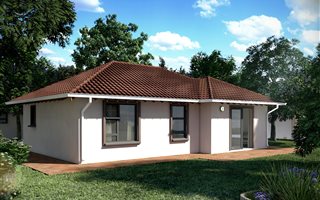 2 Bedroom House in Sharon Park