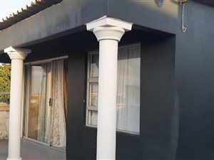 3 Bed House in Buffalo Flats
