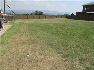 593 m² Land available in Lydenburg