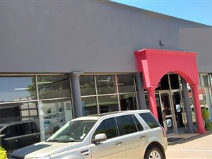 1410 m² Commercial space in George Central